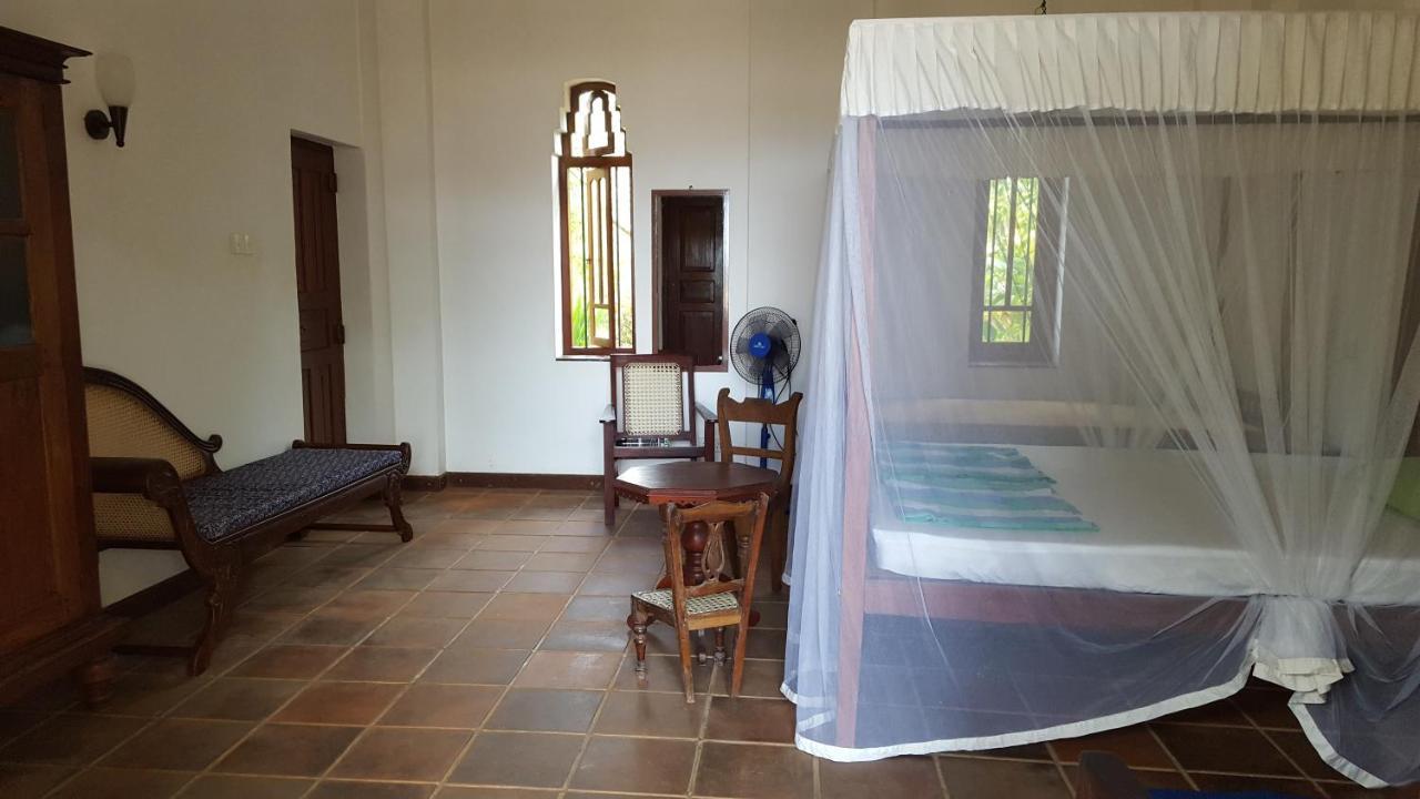 Villa Sunrise Tangalle Bagian luar foto
