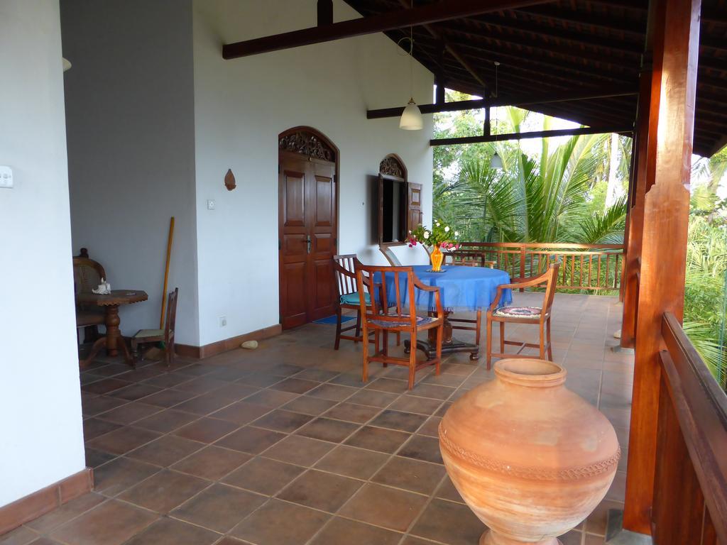 Villa Sunrise Tangalle Bagian luar foto