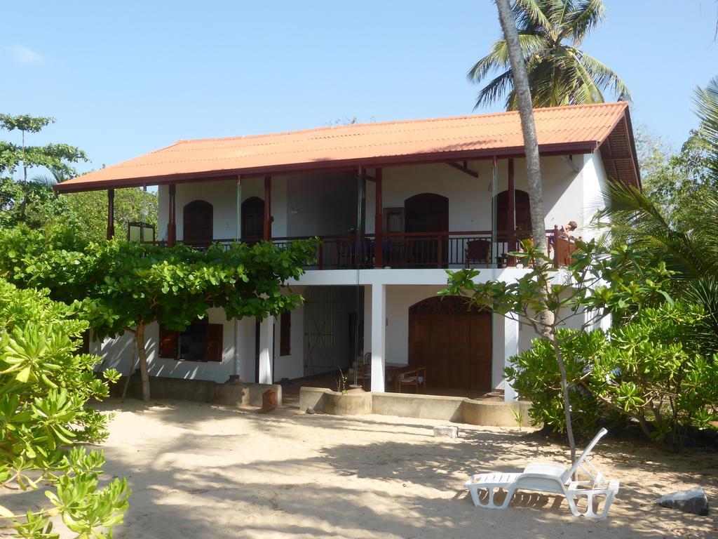 Villa Sunrise Tangalle Bagian luar foto